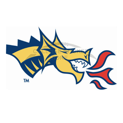 Design Drexel Dragons Iron-on Transfers (Wall Stickers)NO.4283